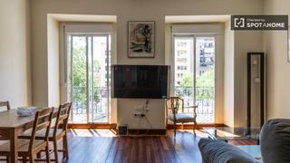 Location Appartement à Embajadores-Lavapiés. Apartamento de 1 dormitorio en embajadores, madrid