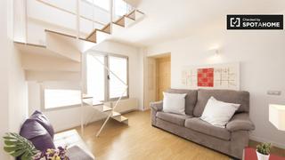 Affitto Appartamento in Embajadores-Lavapiés. Moderno apartamento de 3 dormitorios en alquiler en centro, madr