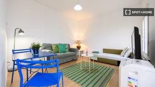 Lloguer Pis a Ciudad Jardín. Apartamento de 1 dormitorio en alquiler en ciudad jardín, madrid
