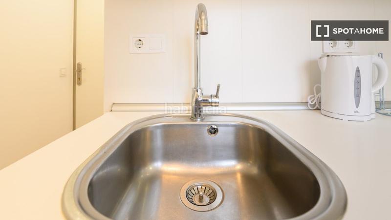 Foto fd2ed86c-1767-4391-937a-a7332c1c0328. Alquiler piso apartamento de 1 dormitorio en alquiler en Ciudad Jardín, en Madrid