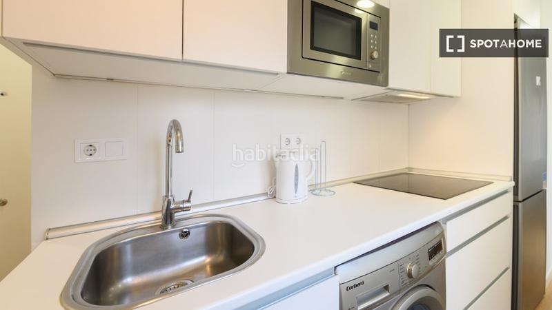 Foto 3aa50adb-61bb-41da-8b00-319cc332217f. Rent flat with heating in Ciudad Jardín Madrid