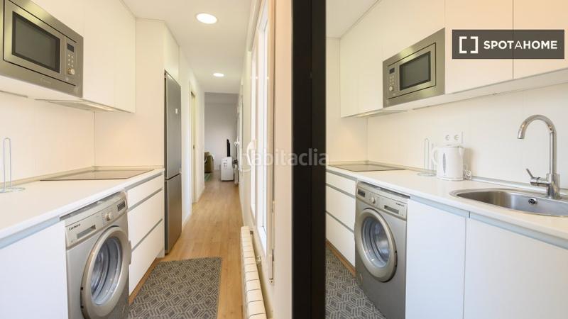 Foto e2fbb700-8486-4f50-9824-65eb4eb1669e. Rent flat with heating in Ciudad Jardín Madrid