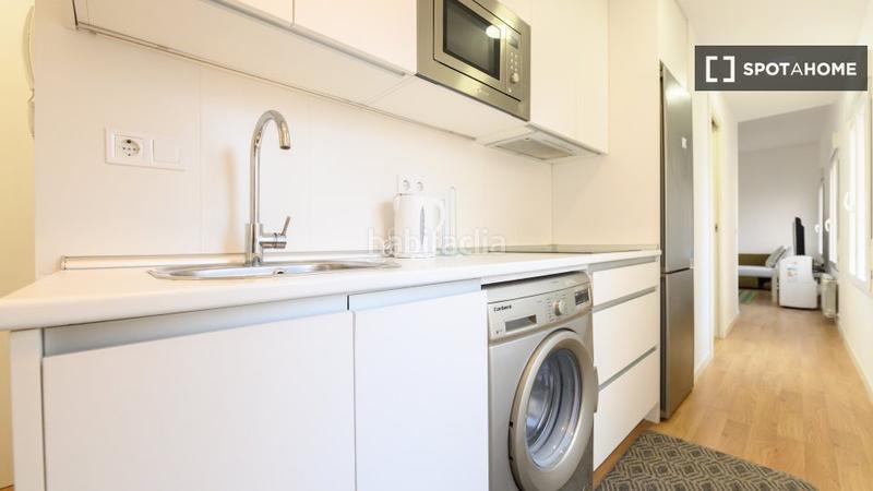 Foto f39f22d7-bf77-457b-a58e-c04c8481d76c. Rent flat with heating in Ciudad Jardín Madrid