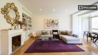 Location Appartement à Cuatro Caminos - Azca. Apartamento de 3 dormitorios en alquiler en cuatro caminos, madr