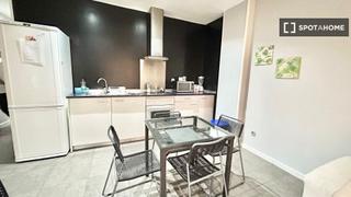 Location Appartement à Entrevías. Estudio en alquiler en entrevías, madrid