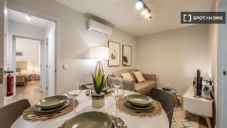 Affitto Appartamento in Palacio. Apartamento de 2 dormitorios en alquiler en palacio, madrid