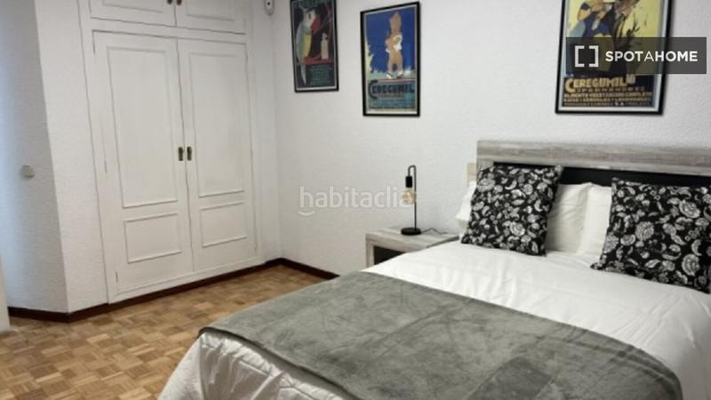 Foto 48d3072d-addc-46ae-9059-06cd2a685659. Location appartement avec chauffage dans Almenara-Ventilla Madrid