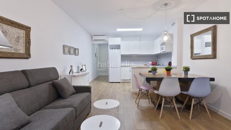 Foto 505d8e96-8e47-4b8f-b2f0-7edd3431675f. Alquiler piso estudio en alquiler en cuatro caminos, en Madrid