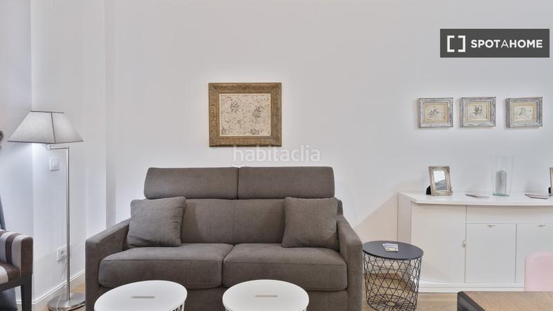 Foto 0d32b0d4-781c-4bba-bafd-446e685c7d9b. Location appartement avec chauffage dans Cuatro Caminos - Azca Madrid