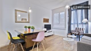 Location Appartement à Cuatro Caminos - Azca. Estudio en alquiler en cuatro caminos, madrid