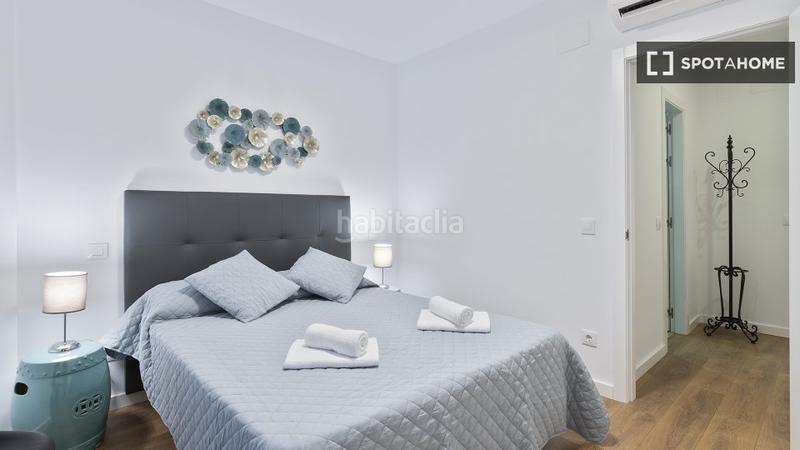 Foto 79150897-21ea-4aba-890f-c9e3aee5d439. Location appartement avec chauffage dans Cuatro Caminos - Azca Madrid