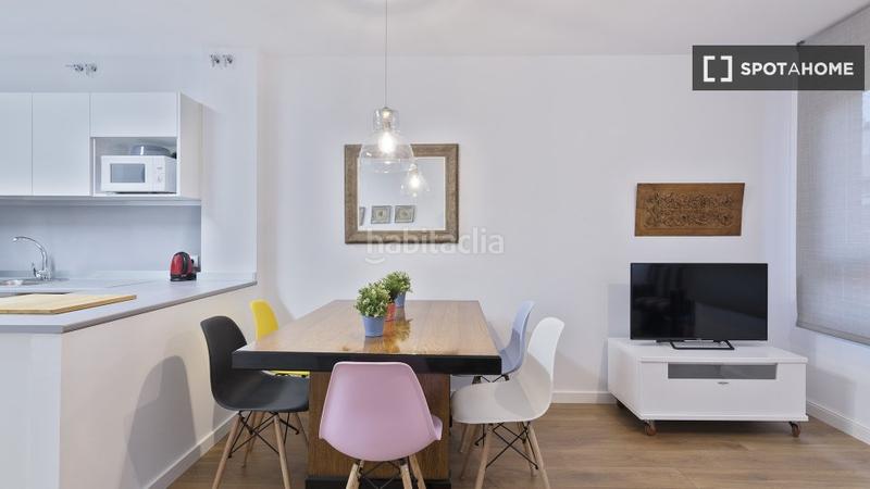 Foto 8e111074-e531-40f9-a4a5-6851c0eb24fa. Location appartement avec chauffage dans Cuatro Caminos - Azca Madrid