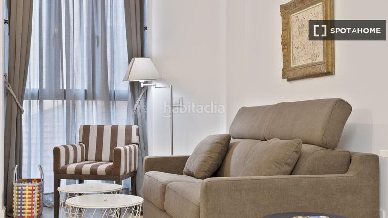 Foto a3be1f05-d069-46b8-bb33-5b925e41a4fe. Location appartement avec chauffage dans Cuatro Caminos - Azca Madrid