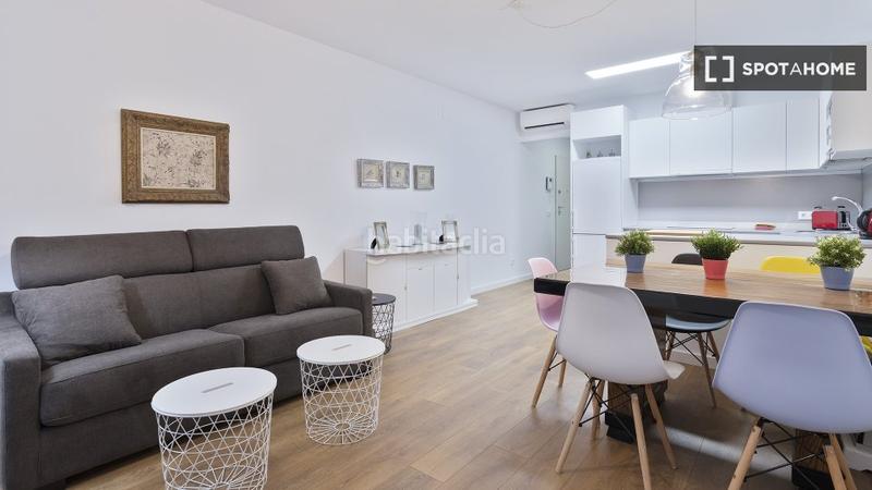 Foto 7e10766e-598a-4ae5-ba7d-ede1bf1f0305. Rent flat with heating in Cuatro Caminos - Azca Madrid