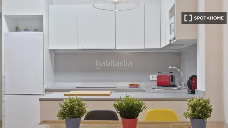 Foto ca3affe0-e25f-4b2a-9ae5-3945e0eb0ec3. Rent flat with heating in Cuatro Caminos - Azca Madrid