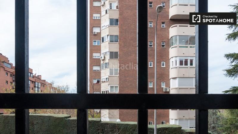 Foto f6907428-29fe-468b-89d8-0d179ff9e965. Affitto appartamento con riscaldamento in Ciudad Universitaria Madrid