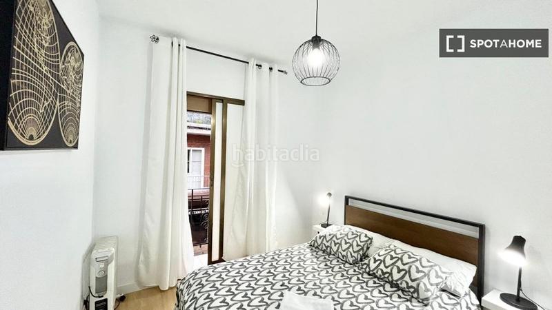 Foto 19fe0e4f-2bff-4bc6-962c-8ed1871213fc. Rent flat with heating in Moscardó Madrid