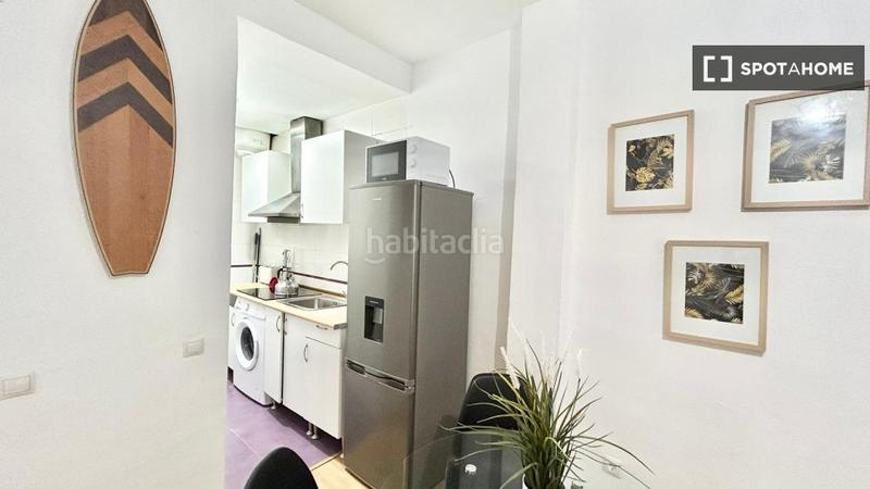 Foto 32aaf579-3038-4c2f-96ad-af37a972731d. Rent flat with heating in Moscardó Madrid