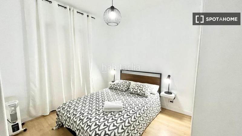 Foto 3c7ba2e2-076a-4787-b585-6de1a7d00c87. Rent flat with heating in Moscardó Madrid