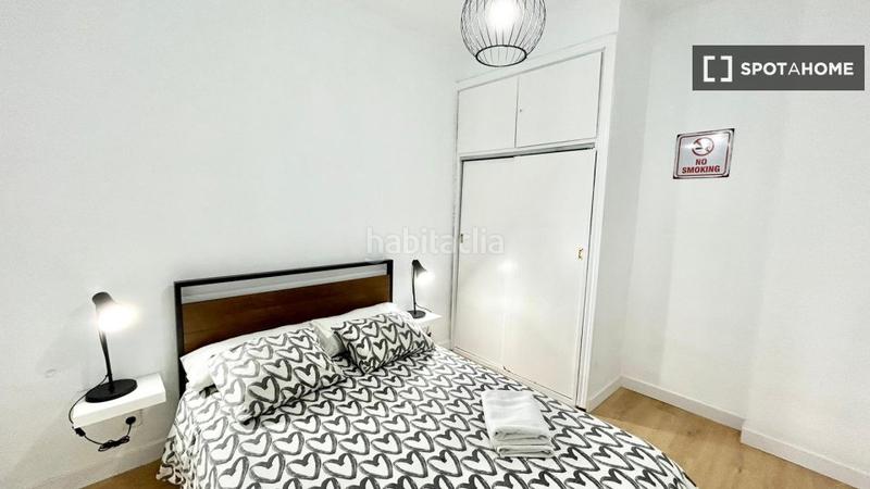 Foto 4420a5d5-2a3d-46df-8e33-be1fb20dd5b6. Rent flat with heating in Moscardó Madrid