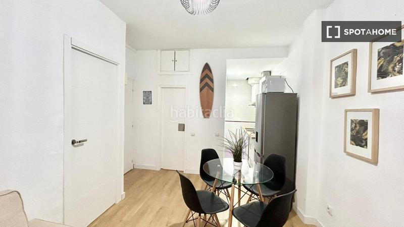 Foto 44e7d699-d426-4172-a8da-725f4f341410. Rent flat with heating in Moscardó Madrid