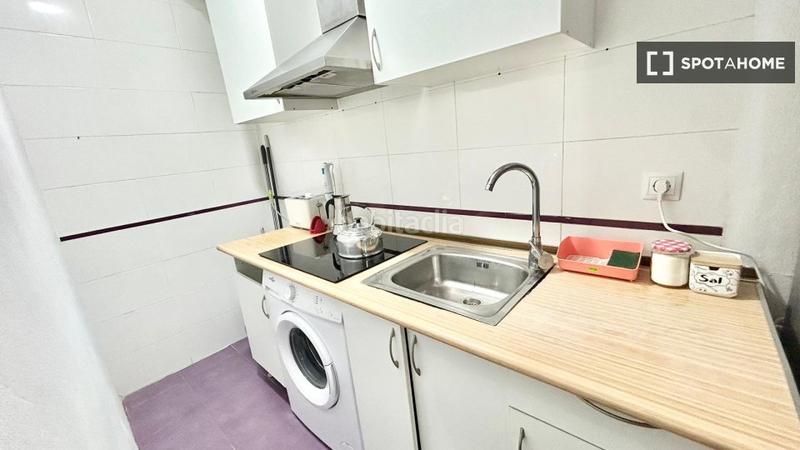 Foto 48d03962-dc70-4673-9a50-9e4a9f62d1c8. Rent flat with heating in Moscardó Madrid