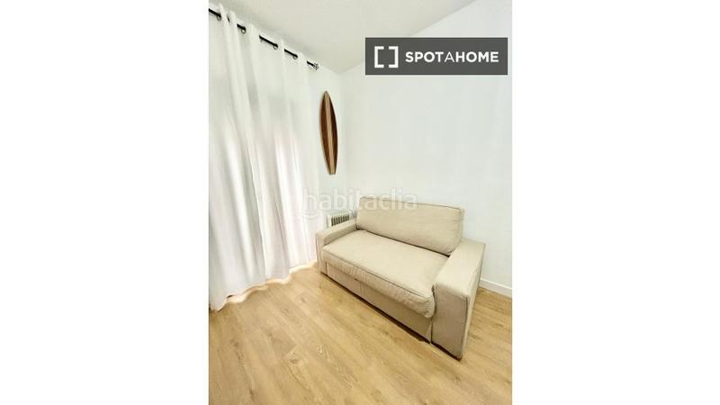 Foto dc8be2ed-0084-42db-984d-f2e5ca051aab. Rent flat with heating in Moscardó Madrid
