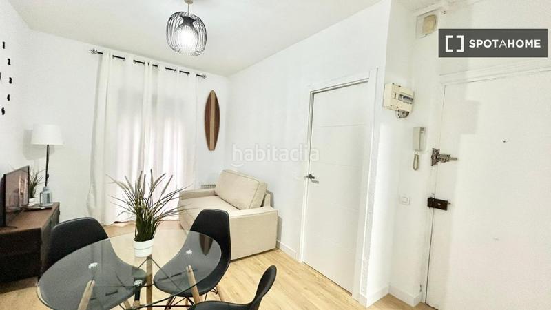 Foto e195a0bd-a435-475a-a828-333bc36c697b. Rent flat with heating in Moscardó Madrid