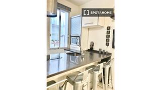 Miete Etagenwohnung in Acacias. Apartamento de 2 dormitorios en alquiler en acacias, madrid