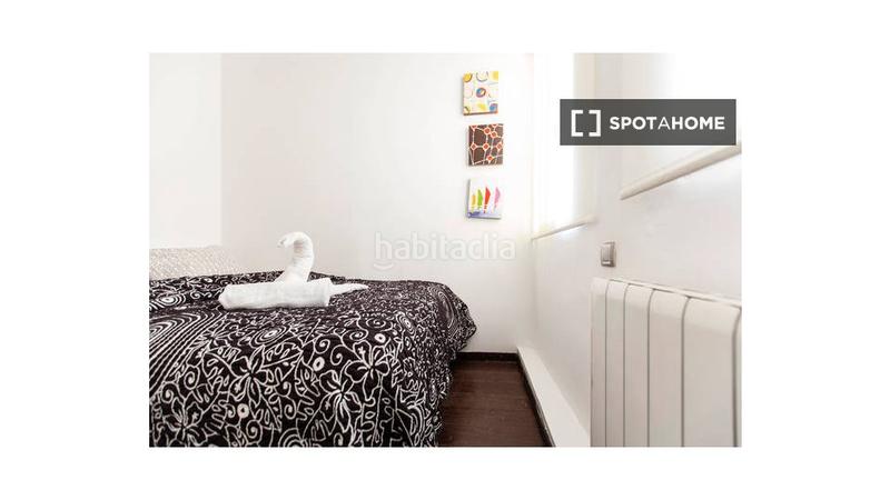 Foto 88d334c6-3d1d-4b6f-80e6-ee1905bcd576. Affitto appartamento con riscaldamento in Acacias Madrid