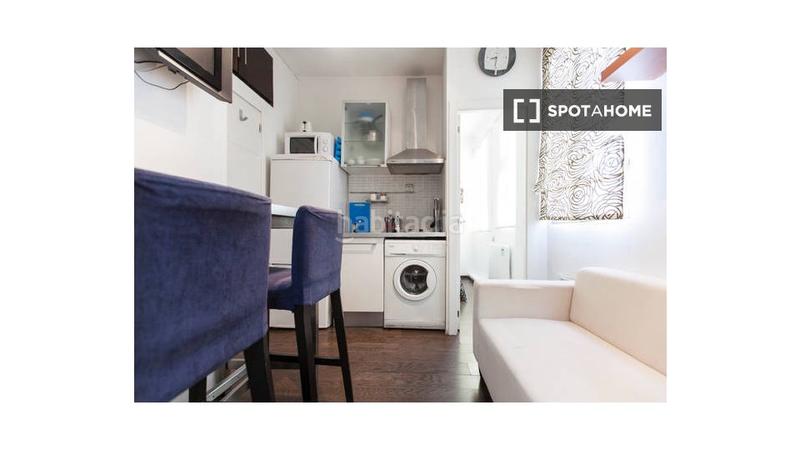 Foto d5cb75fb-4f9c-4a76-9ea0-7172dac97c52. Affitto appartamento con riscaldamento in Acacias Madrid