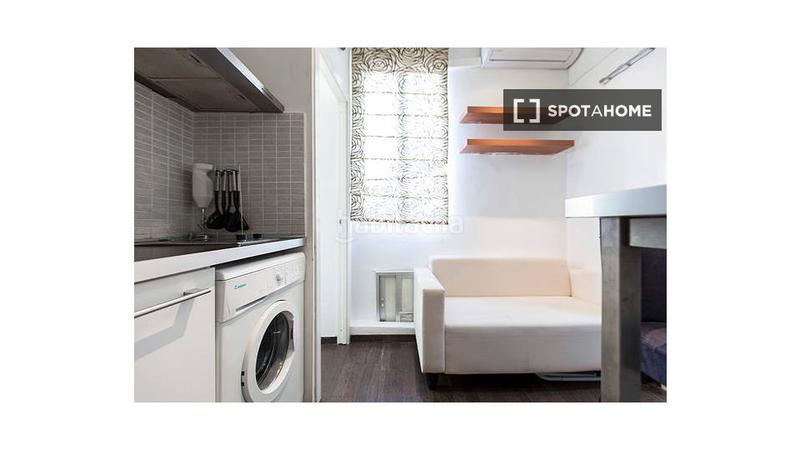 Foto 8efa3f25-7f23-46d1-b18f-f2914a08a9fe. Alquiler piso estudio en alquiler en Acacias, en Acacias Madrid