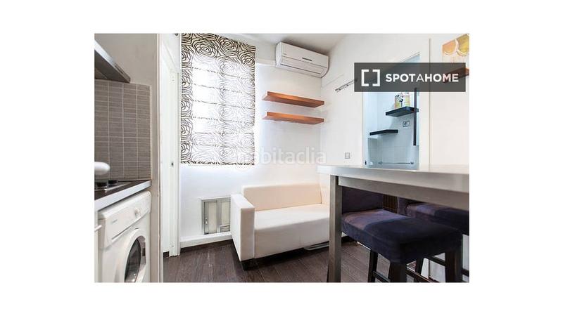 Foto 9714628f-6d2a-4572-b490-5f6c1affad9a. Alquiler piso estudio en alquiler en Acacias, en Acacias Madrid