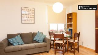 Location Appartement à Palacio. Apartamento de 1 dormitorio en alquiler en madrid centro