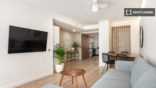 Miete Etagenwohnung in Ventas. Piso en alquiler en ventas, madrid