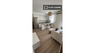 Location Appartement à Ríos Rosas-Nuevos Ministerios. Piso de 2 dormitorios en alquiler en ríos rosas, madrid.