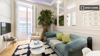 Location Appartement à Justicia-Chueca. Estudio en alquiler en justicia, madrid
