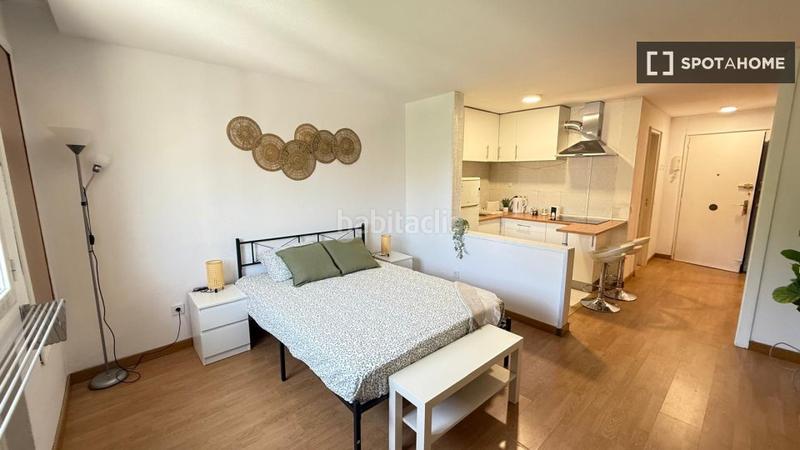 Foto 99592fc9-a236-4843-8d06-f15b1cc2ec7a. Rent flat with heating in Hispanoamérica-Bernabéu Madrid