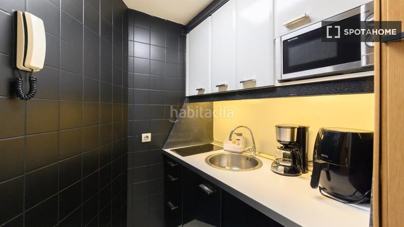 Foto a5be2069-e51e-4420-a71a-657898da5b9a. Affitto appartamento con riscaldamento in Cuatro Caminos - Azca Madrid