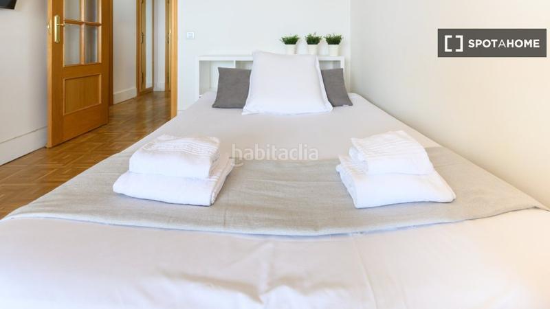 Foto c3b74a6e-f3f6-4f09-9677-8dd8d58bab07. Lloguer pis amb calefacció a Cuatro Caminos - Azca Madrid