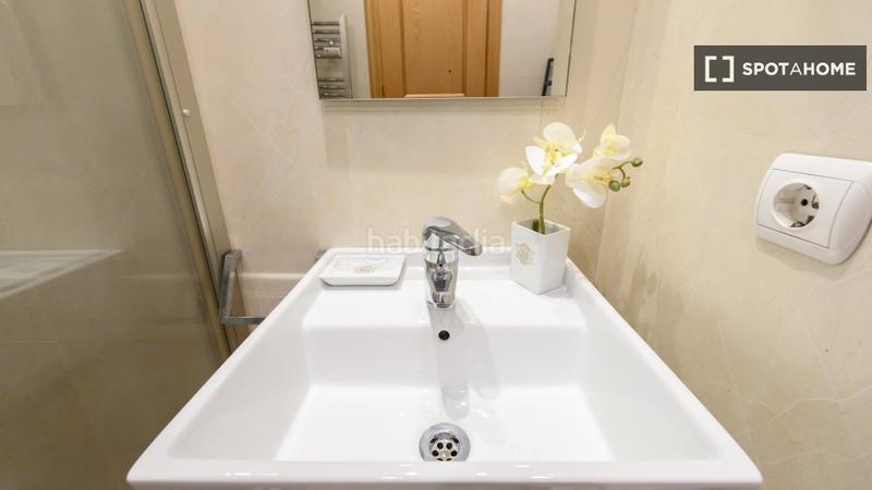 Foto 046765f6-29c4-43db-ba90-e8de300a422e. Location appartement avec chauffage dans Cuatro Caminos - Azca Madrid