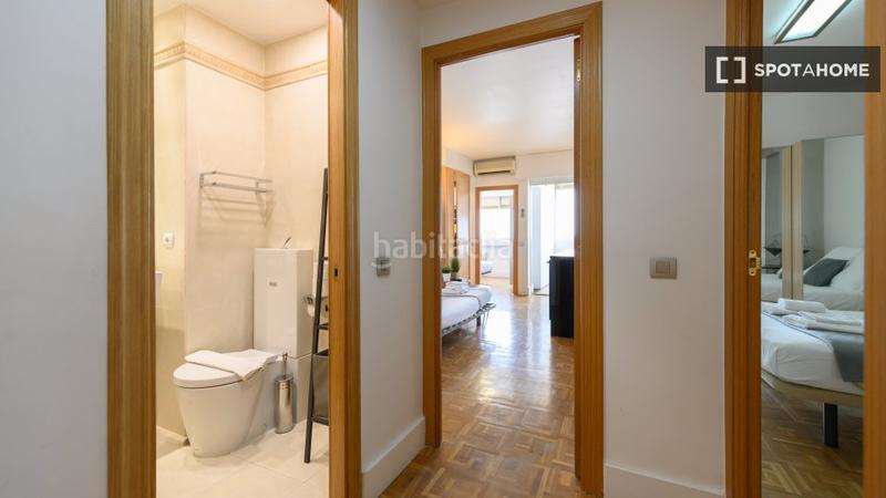 Foto 098b94e0-6f9b-4a2c-b537-15ddae6e4a94. Rent flat with heating in Cuatro Caminos - Azca Madrid