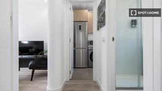 Rent Flat in Palos de Moguer. Estudio en alquiler en palos de moguer, madrid