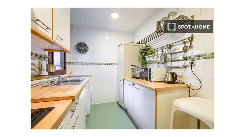 Foto 18345ad0-7627-4f89-ac7e-92849007c5d7. Affitto appartamento con riscaldamento in Vallehermoso Madrid