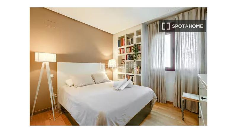 Foto 323e0c69-ecc6-4c3c-b185-d7fda1512b90. Affitto appartamento con riscaldamento in Vallehermoso Madrid