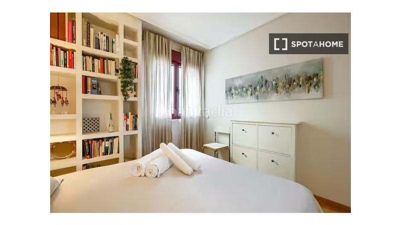 Foto d3ad163e-ed47-43d9-ba48-9e68e61e2702. Affitto appartamento con riscaldamento in Vallehermoso Madrid