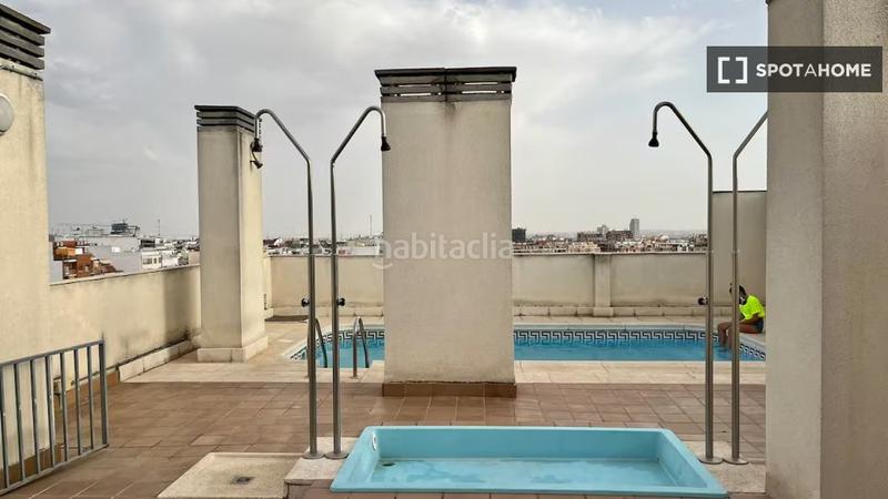Foto e6a5171b-913a-49a1-9710-250abbf3ae83. Affitto appartamento con riscaldamento in Vallehermoso Madrid