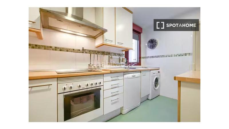 Foto f5a0f9e2-cde2-4af6-9912-6038017867d3. Affitto appartamento con riscaldamento in Vallehermoso Madrid