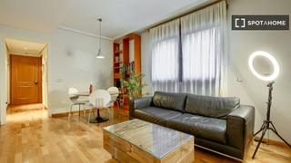 Lloguer Pis a Vallehermoso. Apartamento de 1 dormitorio en alquiler en vallehermoso, madrid