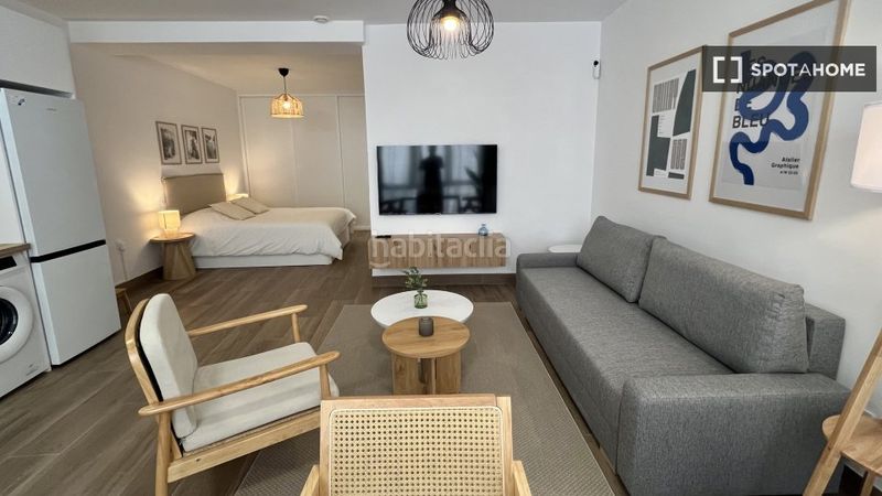Foto 05cad302-9c10-4aed-870c-4cd1f565ab09. Alquiler piso estudio en alquiler en Ventas, en Ventas Madrid